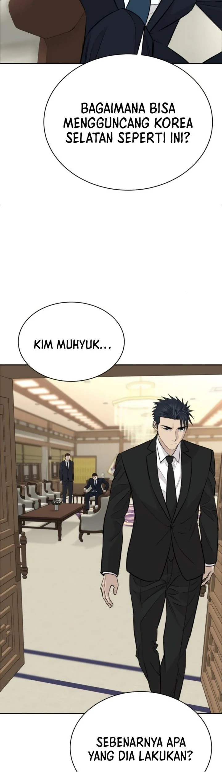 Genius Grandson of the Loan Shark King Chapter 102 Gambar 68