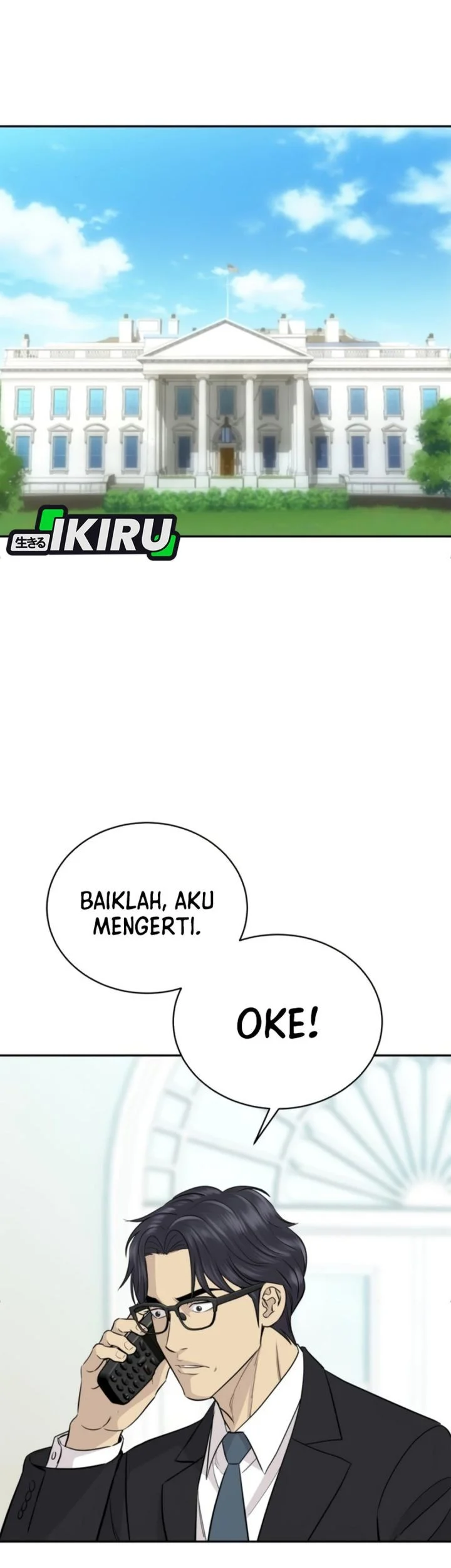 Genius Grandson of the Loan Shark King Chapter 102 Gambar 70