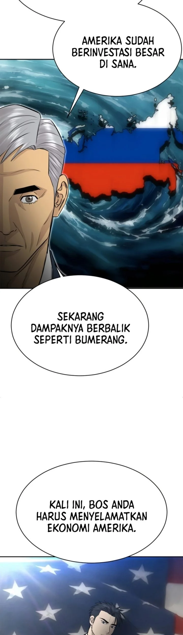 Genius Grandson of the Loan Shark King Chapter 102 Gambar 76