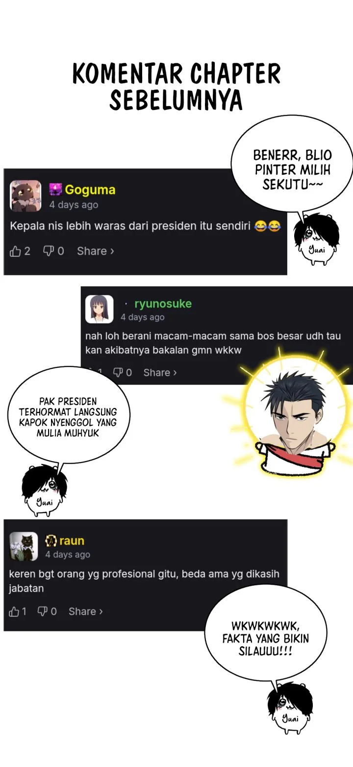 Genius Grandson of the Loan Shark King Chapter 102 Gambar 79