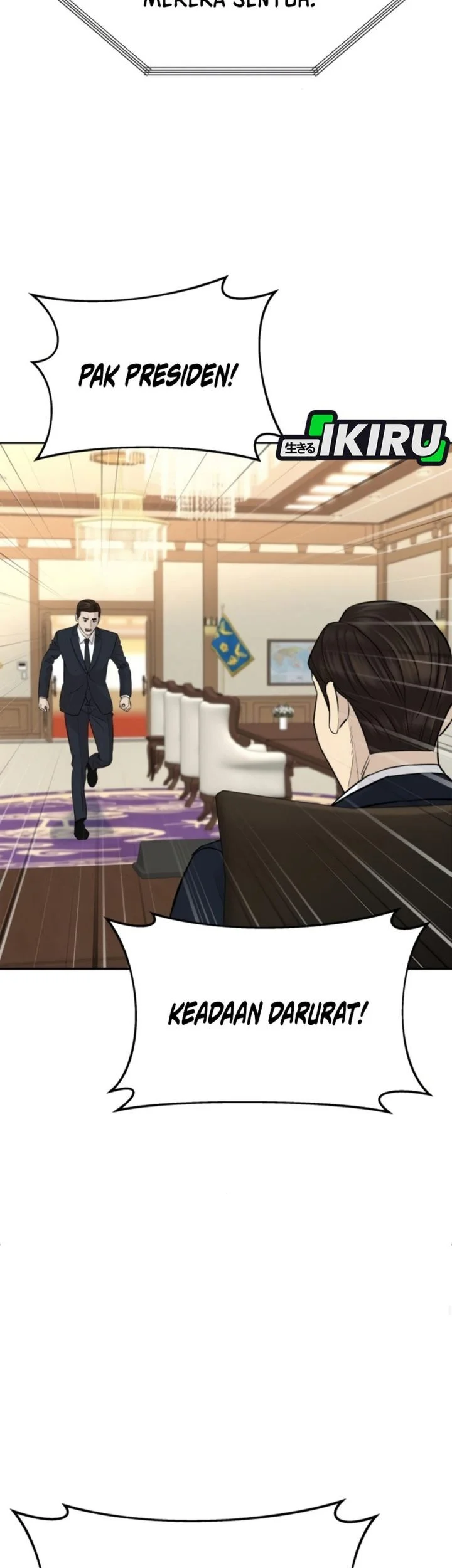 Genius Grandson of the Loan Shark King Chapter 102 Gambar 6