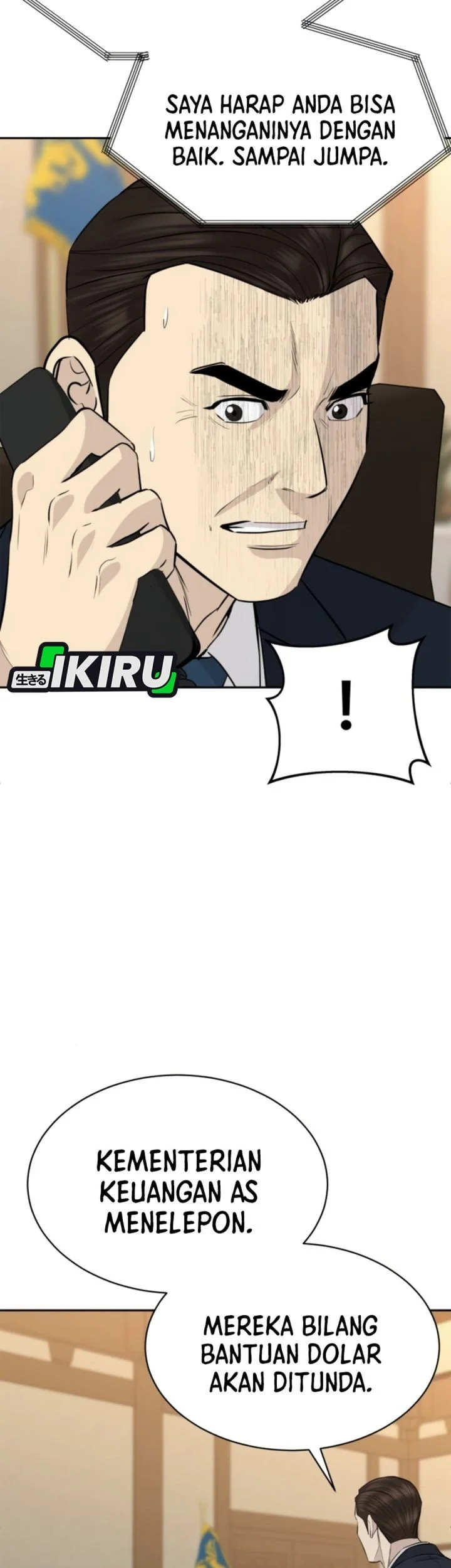 Genius Grandson of the Loan Shark King Chapter 102 Gambar 10