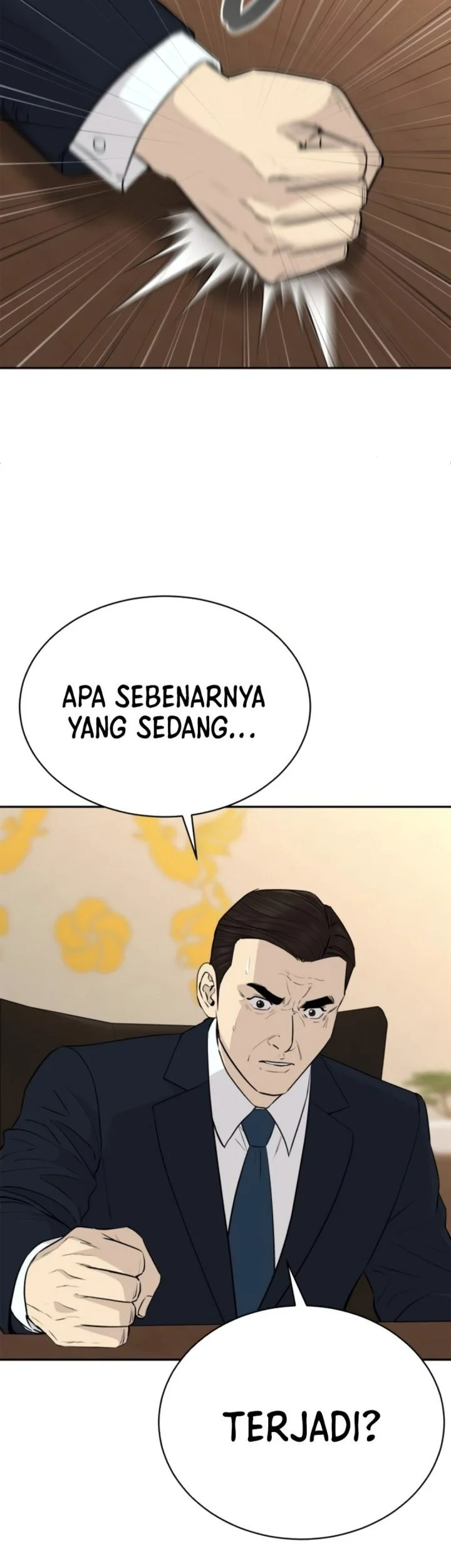 Genius Grandson of the Loan Shark King Chapter 102 Gambar 16