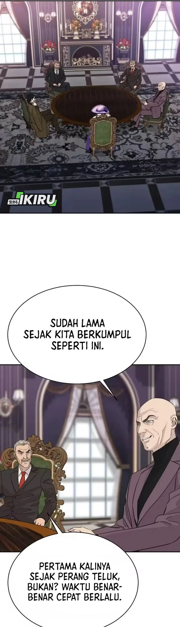 Genius Grandson of the Loan Shark King Chapter 103 Gambar 53