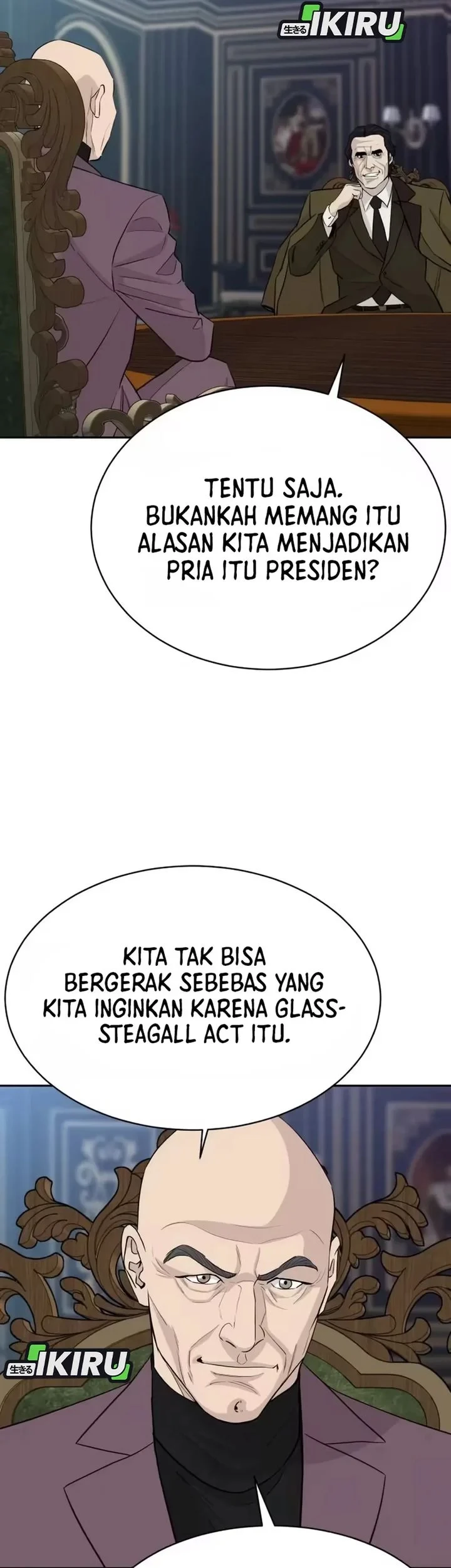 Genius Grandson of the Loan Shark King Chapter 103 Gambar 55