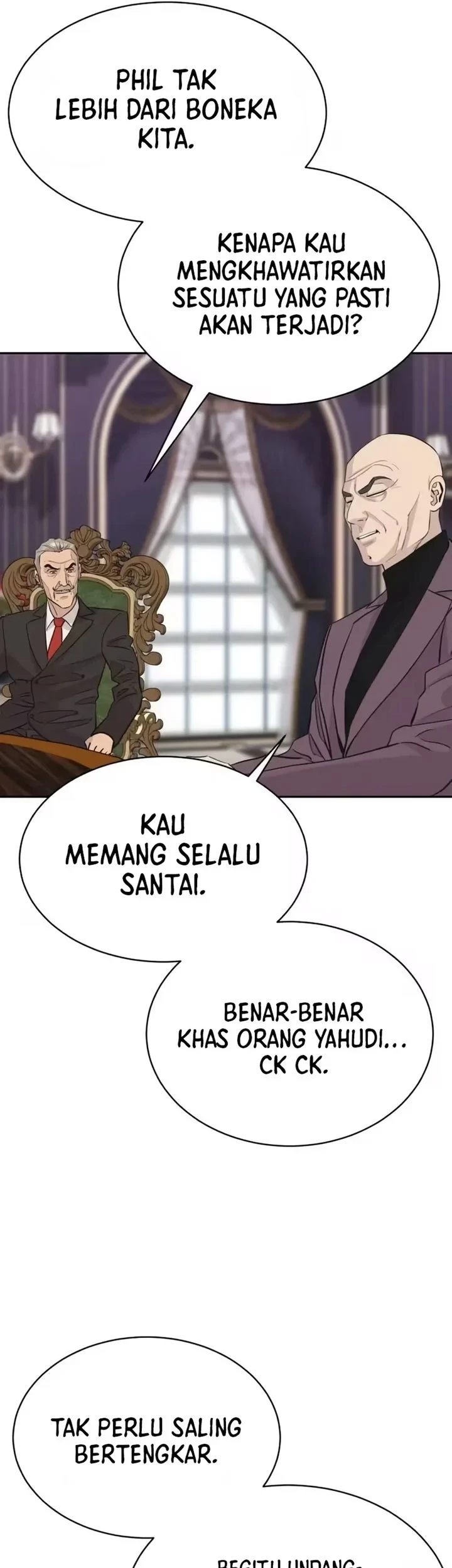 Genius Grandson of the Loan Shark King Chapter 103 Gambar 57