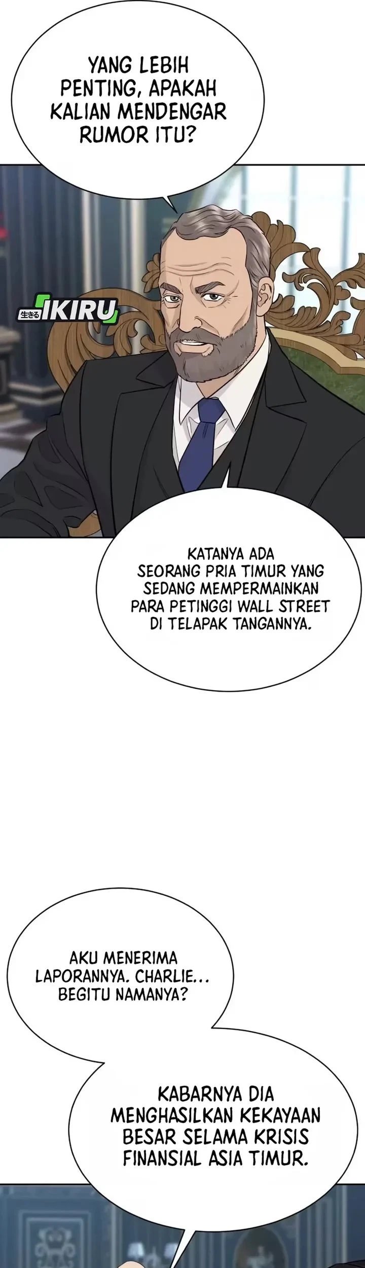 Genius Grandson of the Loan Shark King Chapter 103 Gambar 59