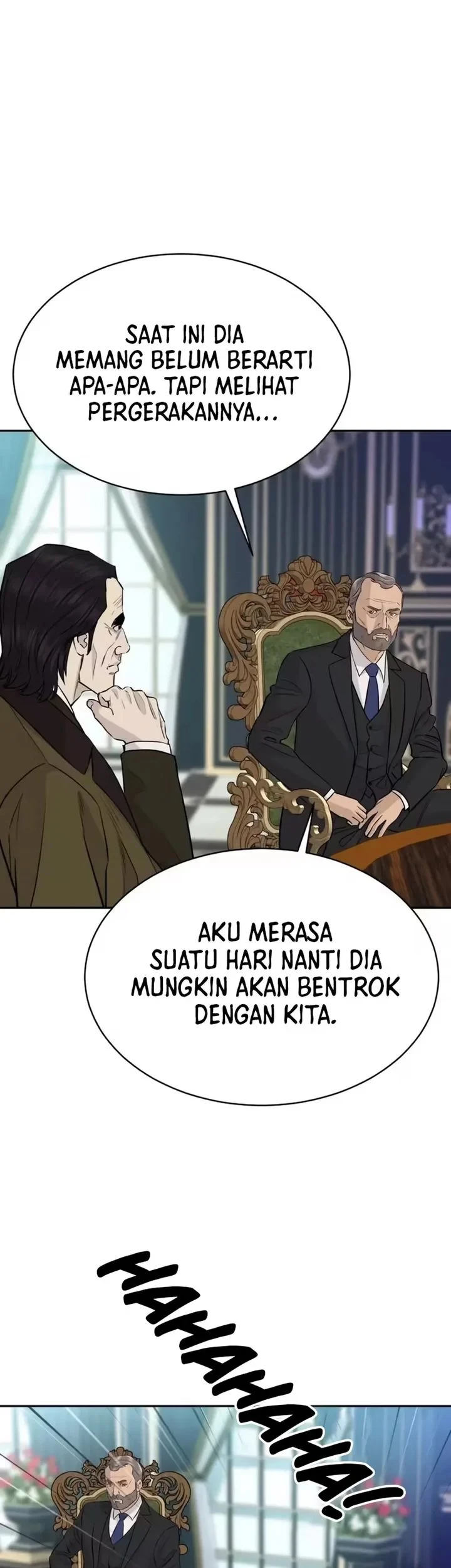 Genius Grandson of the Loan Shark King Chapter 103 Gambar 63