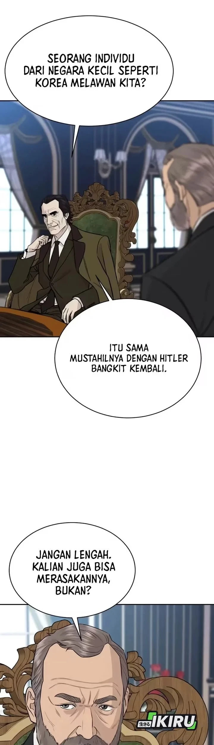 Genius Grandson of the Loan Shark King Chapter 103 Gambar 65