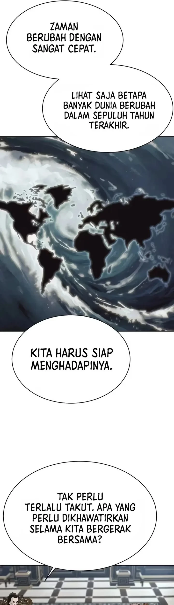 Genius Grandson of the Loan Shark King Chapter 103 Gambar 67