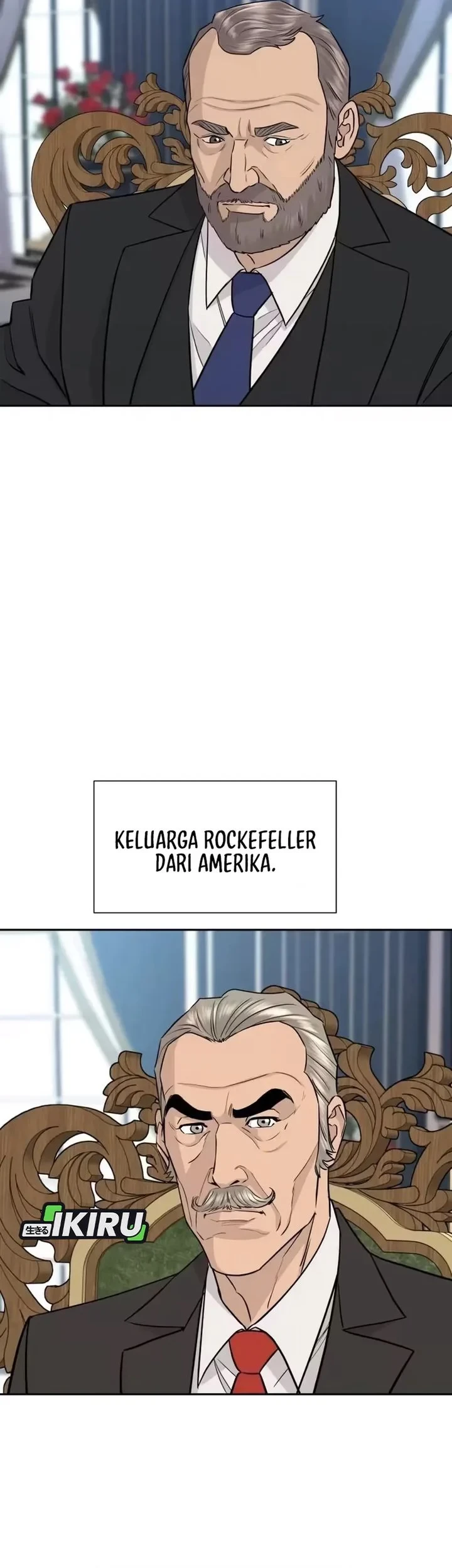 Genius Grandson of the Loan Shark King Chapter 103 Gambar 71