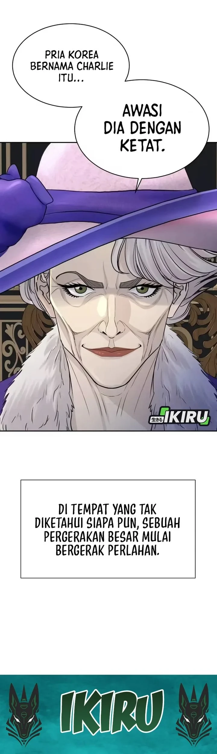 Genius Grandson of the Loan Shark King Chapter 103 Gambar 75
