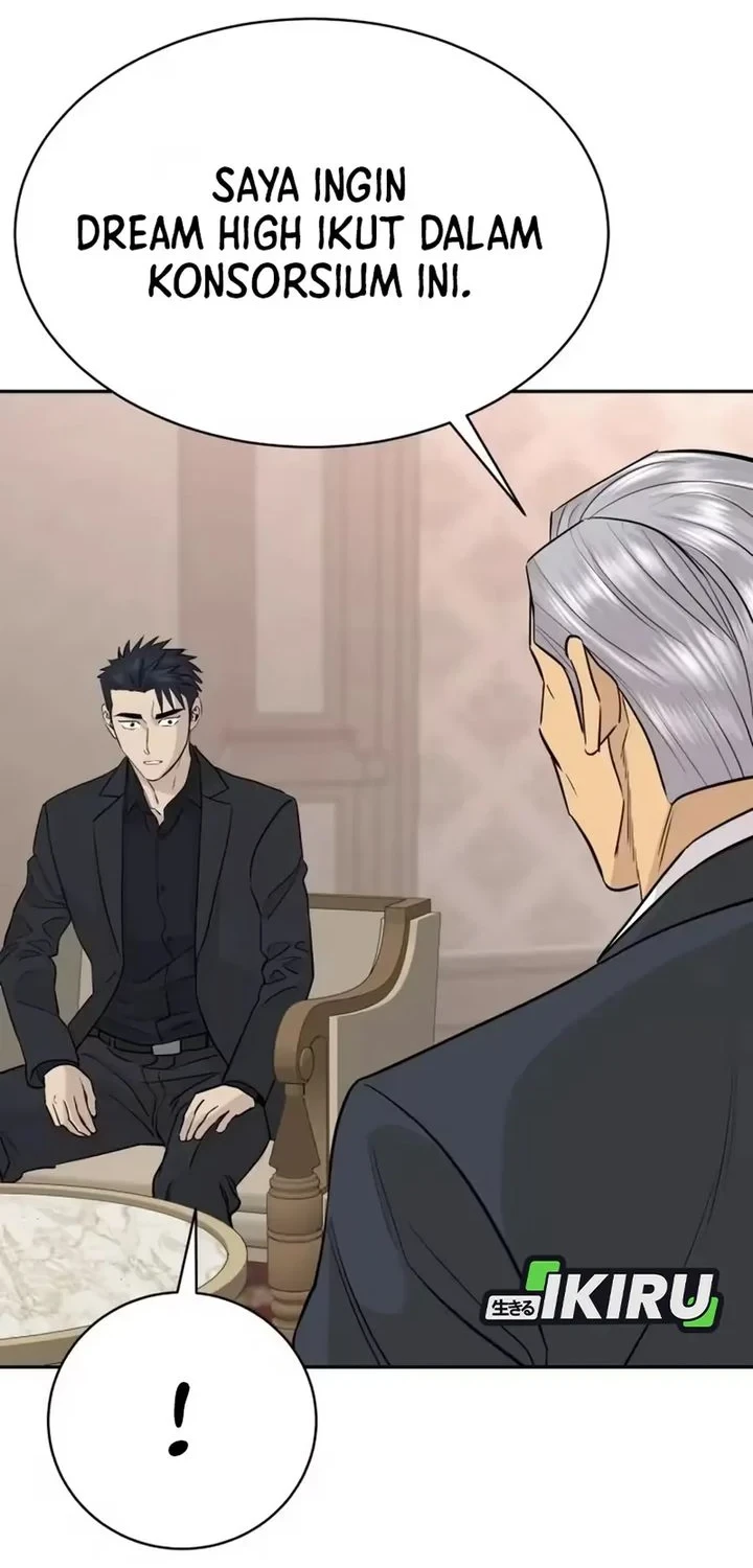 Genius Grandson of the Loan Shark King Chapter 104 Gambar 42