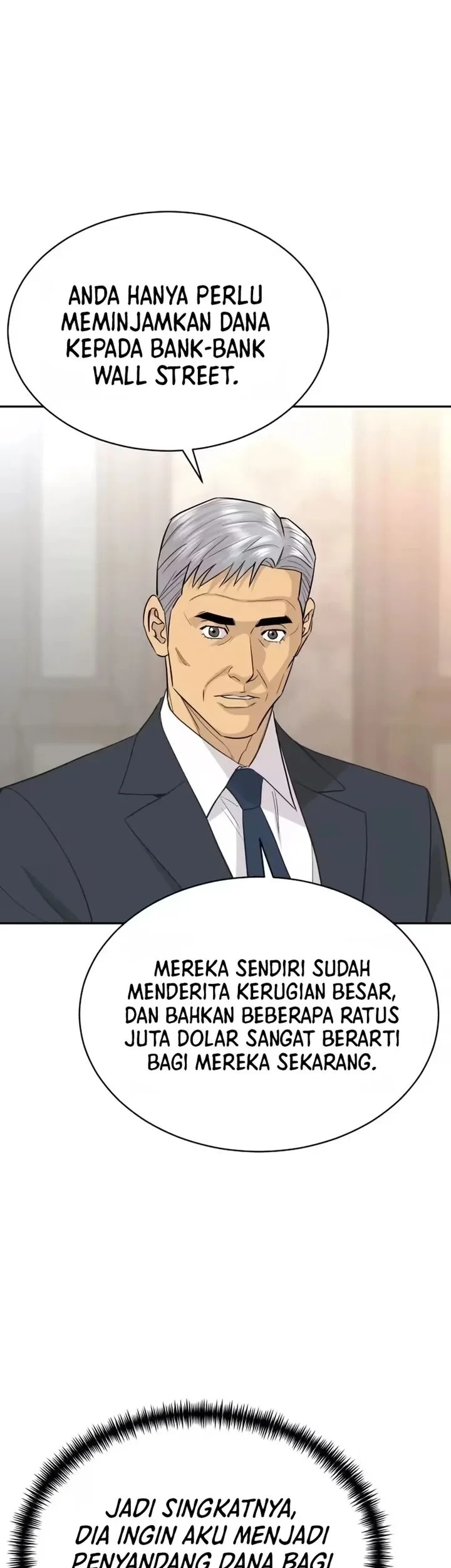 Genius Grandson of the Loan Shark King Chapter 104 Gambar 43