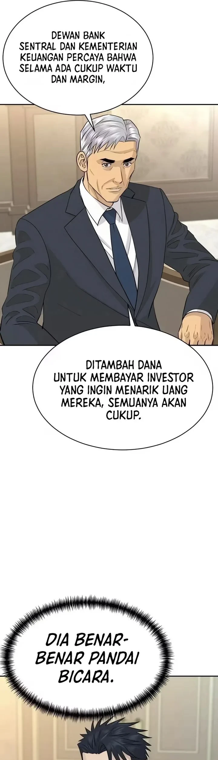 Genius Grandson of the Loan Shark King Chapter 104 Gambar 47