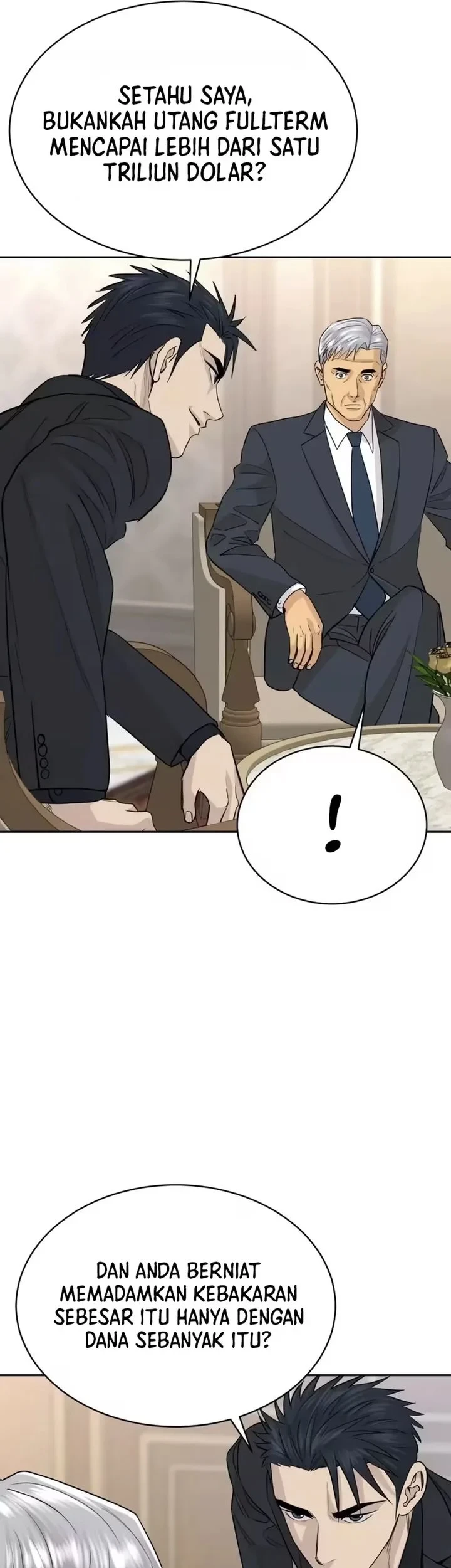 Genius Grandson of the Loan Shark King Chapter 104 Gambar 49