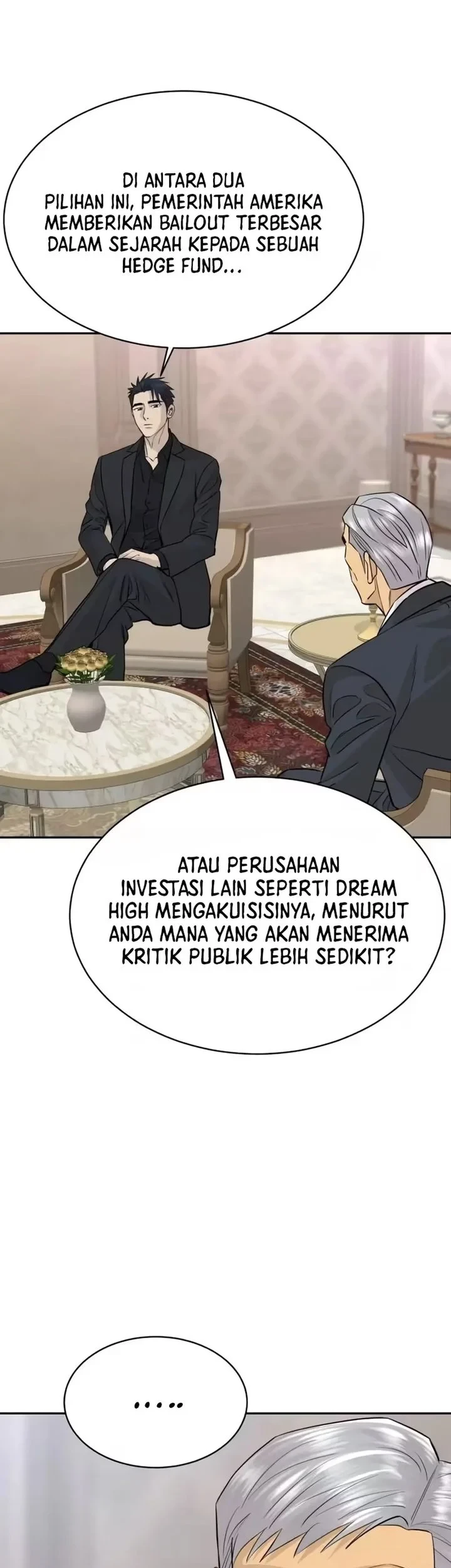 Genius Grandson of the Loan Shark King Chapter 104 Gambar 59