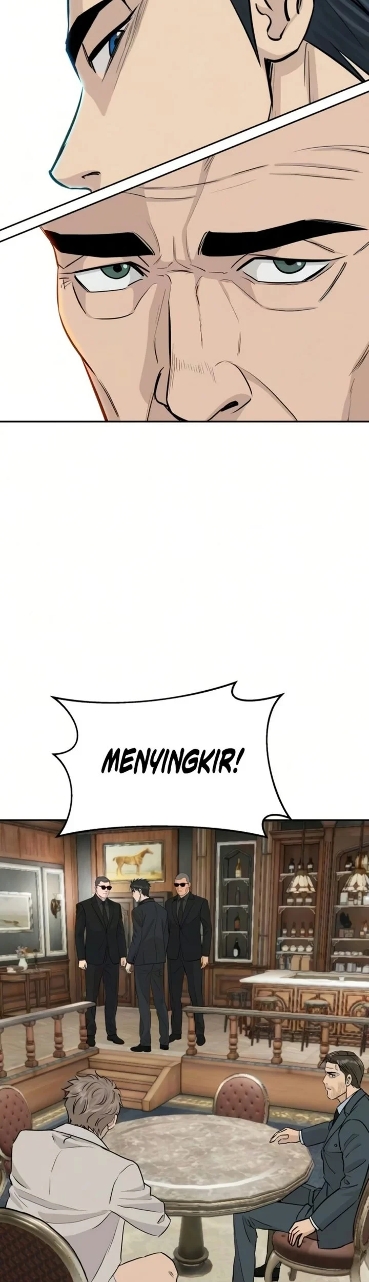 Genius Grandson of the Loan Shark King Chapter 105 Gambar 52