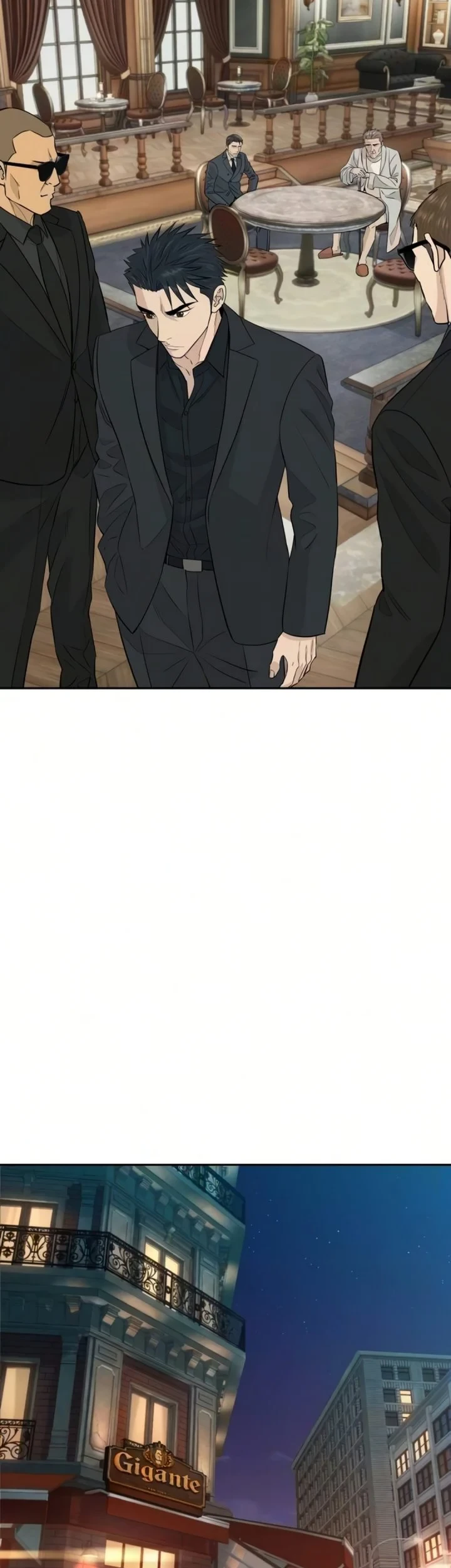 Genius Grandson of the Loan Shark King Chapter 105 Gambar 54