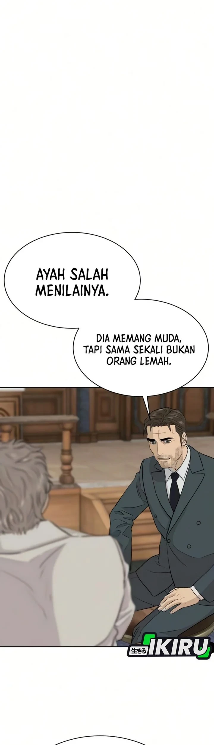 Genius Grandson of the Loan Shark King Chapter 105 Gambar 60