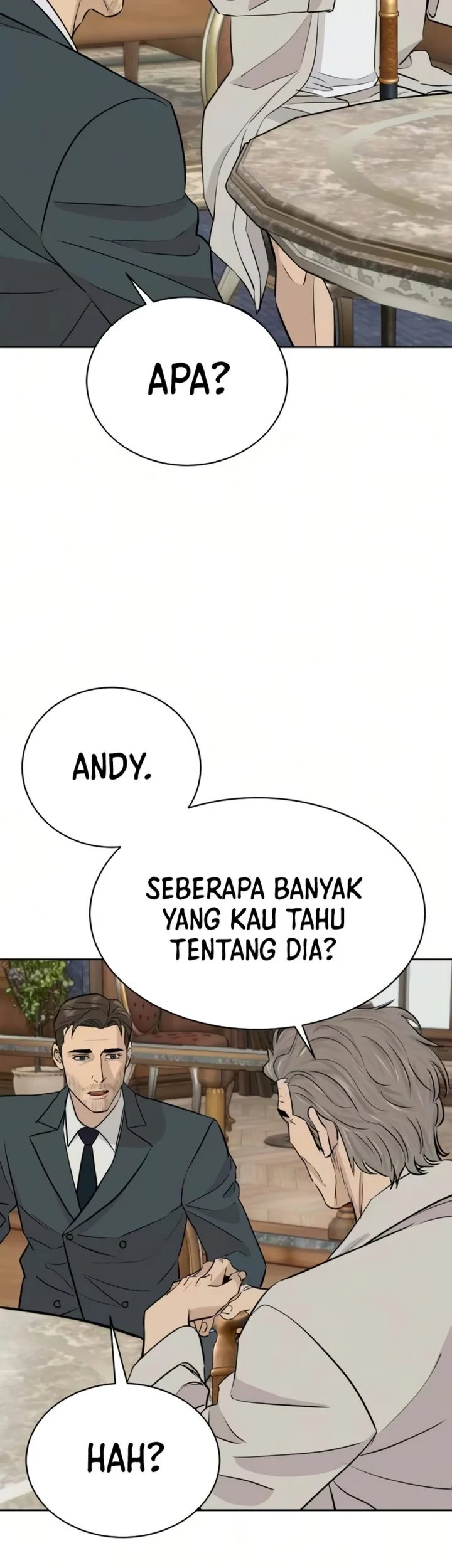 Genius Grandson of the Loan Shark King Chapter 105 Gambar 62
