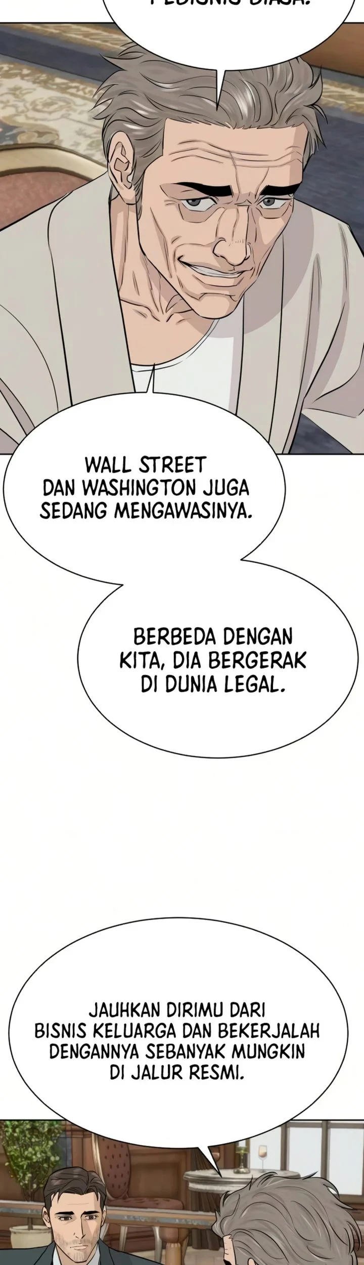 Genius Grandson of the Loan Shark King Chapter 105 Gambar 64