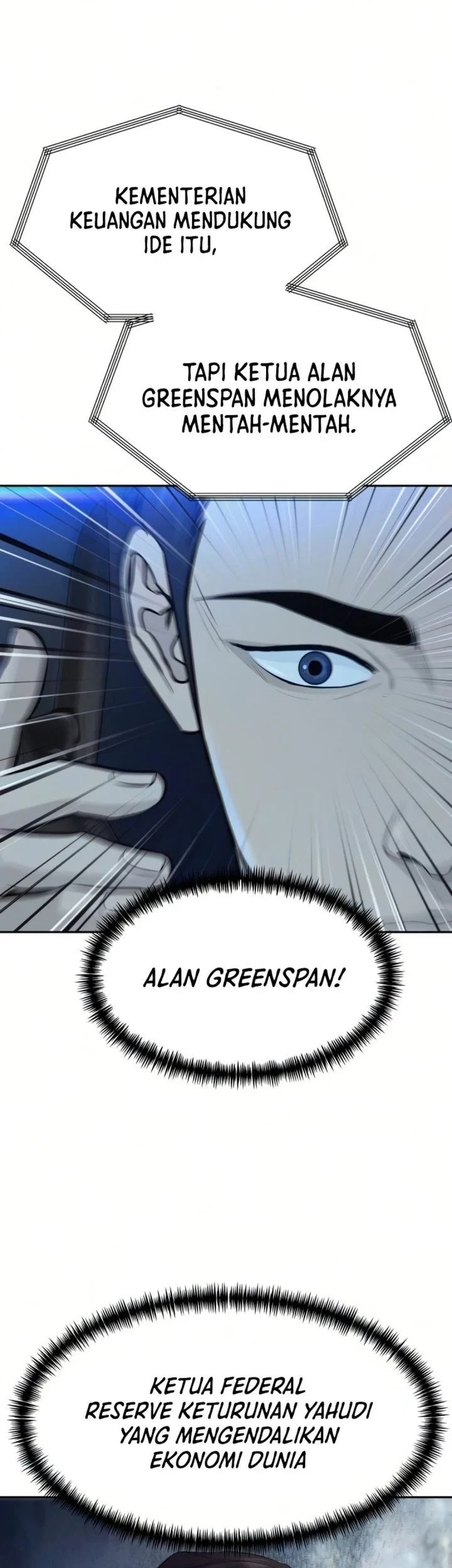 Genius Grandson of the Loan Shark King Chapter 105 Gambar 74