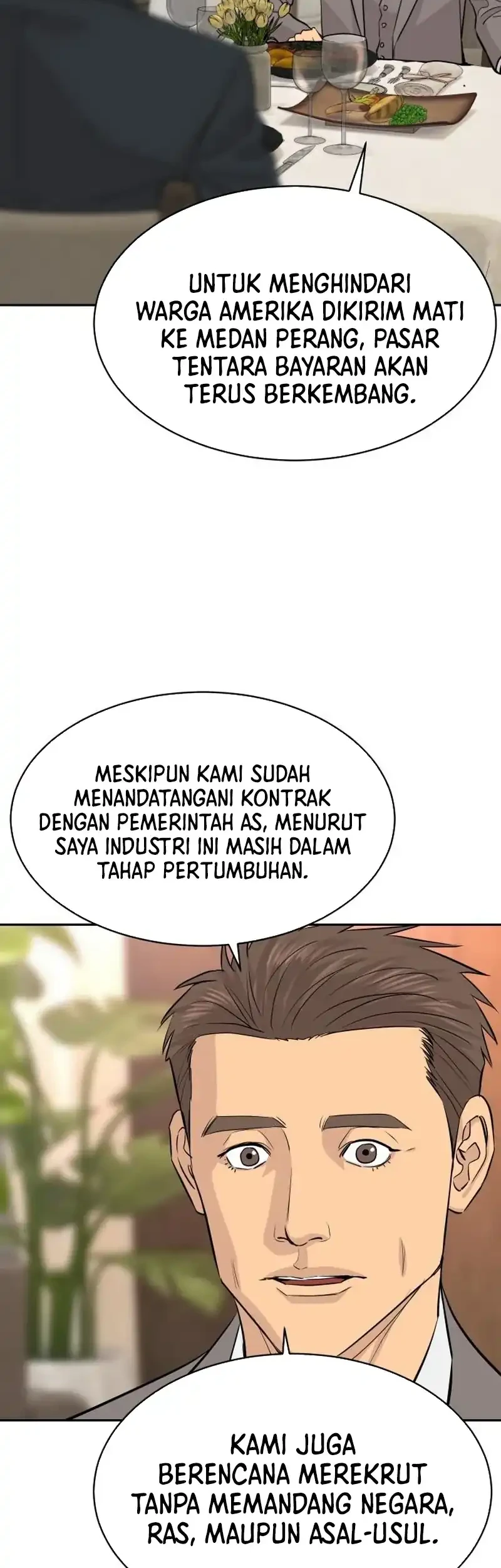 Genius Grandson of the Loan Shark King Chapter 106 Gambar 36