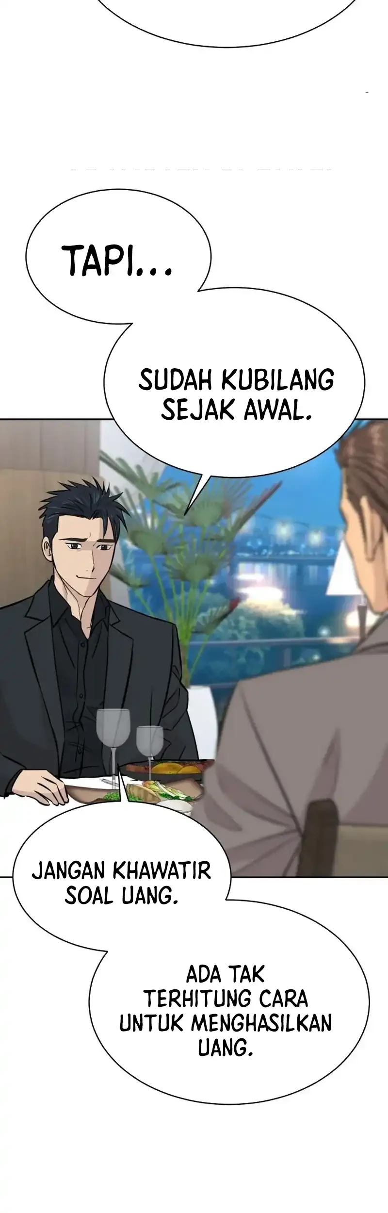 Genius Grandson of the Loan Shark King Chapter 106 Gambar 37