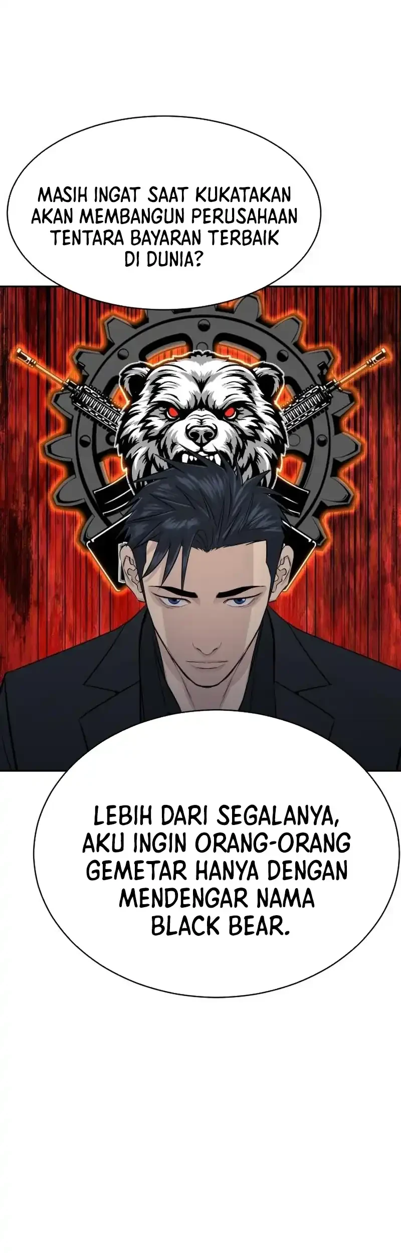 Genius Grandson of the Loan Shark King Chapter 106 Gambar 39