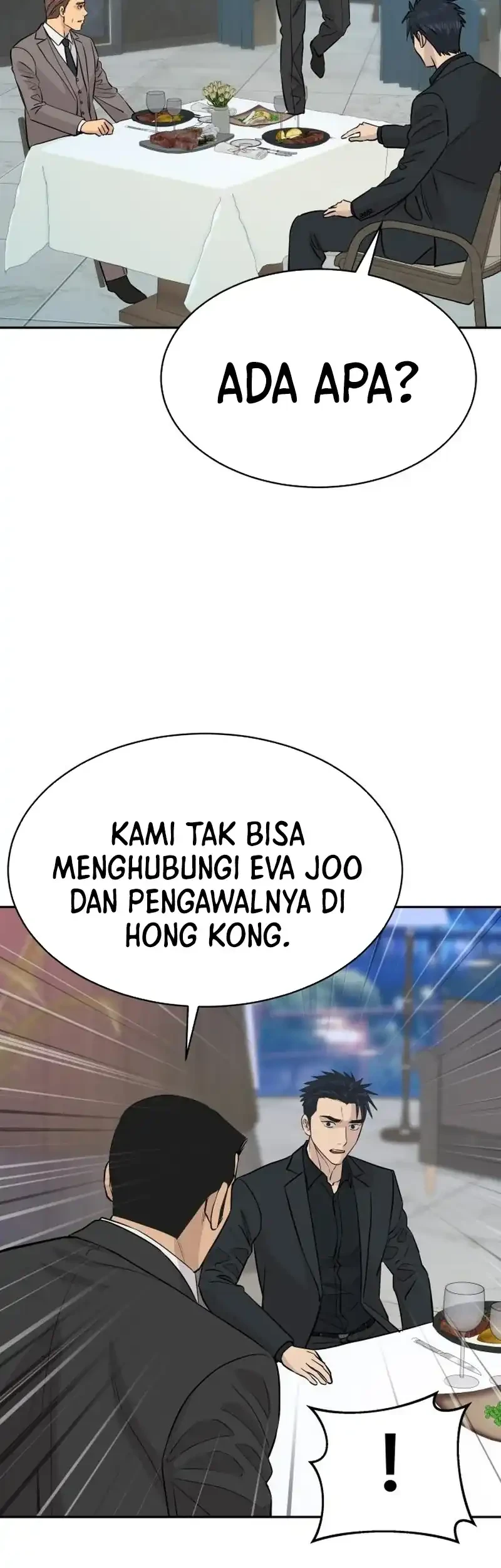Genius Grandson of the Loan Shark King Chapter 106 Gambar 41