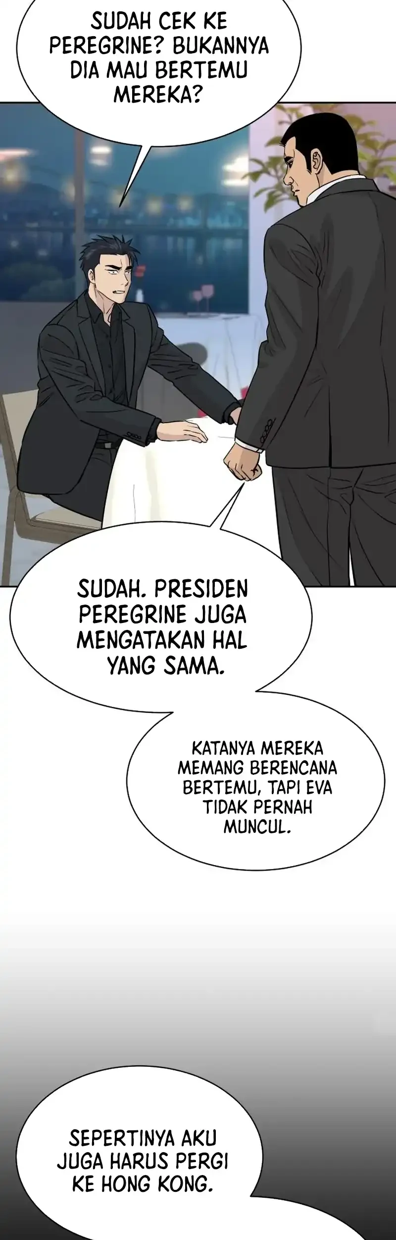 Genius Grandson of the Loan Shark King Chapter 106 Gambar 43