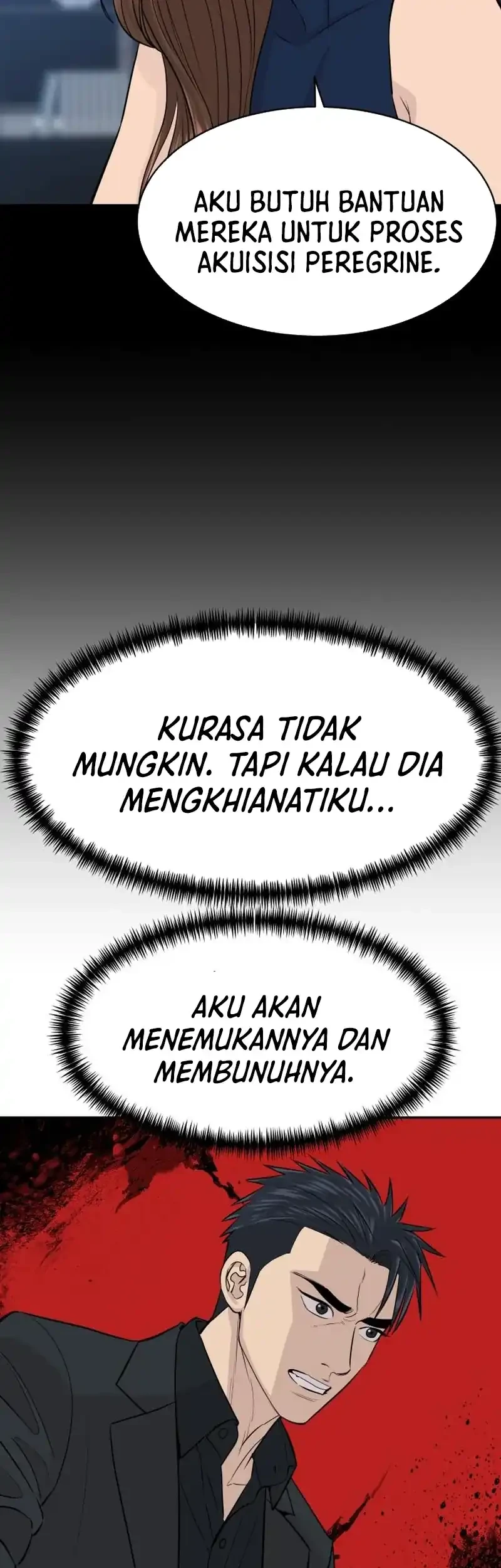 Genius Grandson of the Loan Shark King Chapter 106 Gambar 45