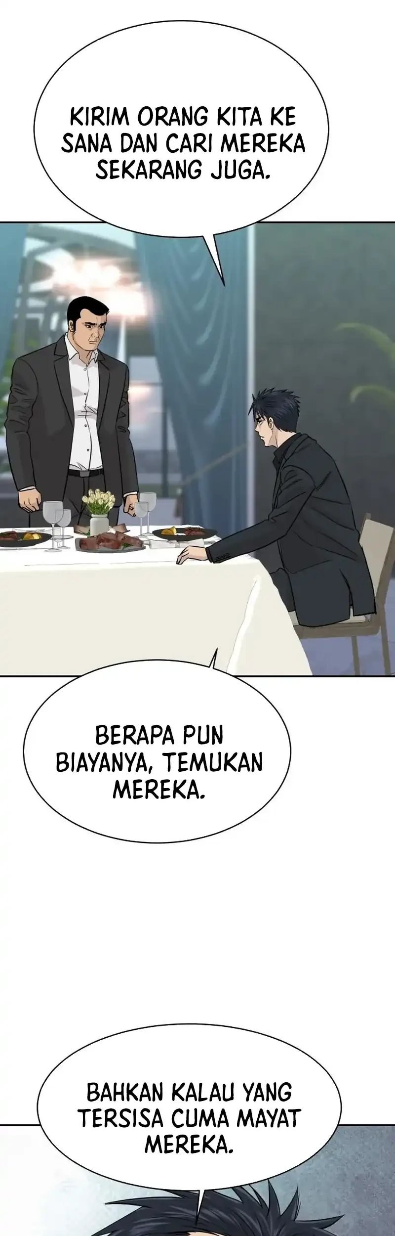 Genius Grandson of the Loan Shark King Chapter 106 Gambar 47
