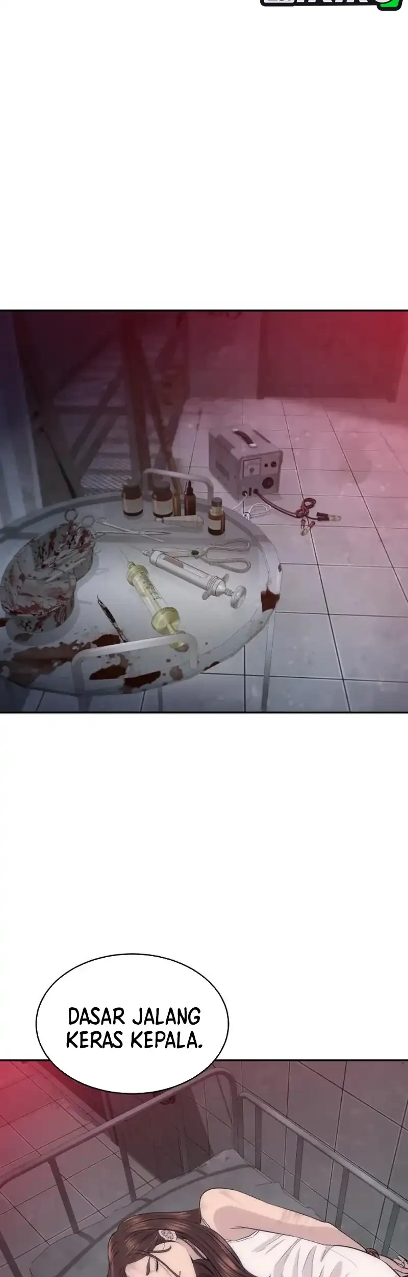 Genius Grandson of the Loan Shark King Chapter 106 Gambar 49