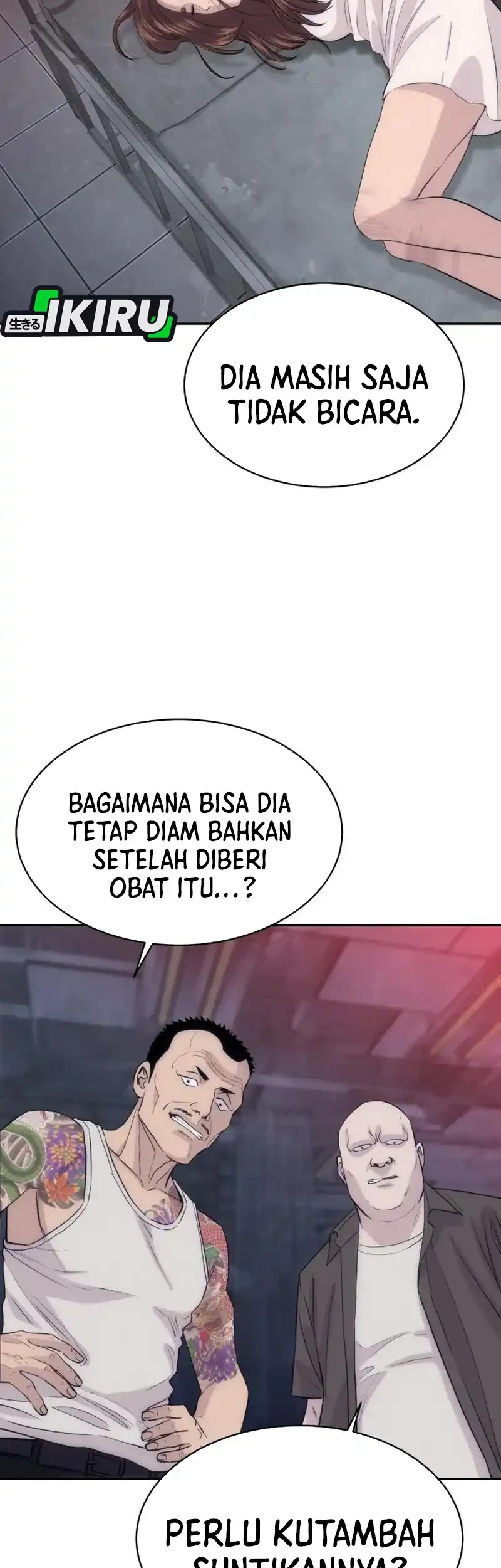 Genius Grandson of the Loan Shark King Chapter 106 Gambar 50