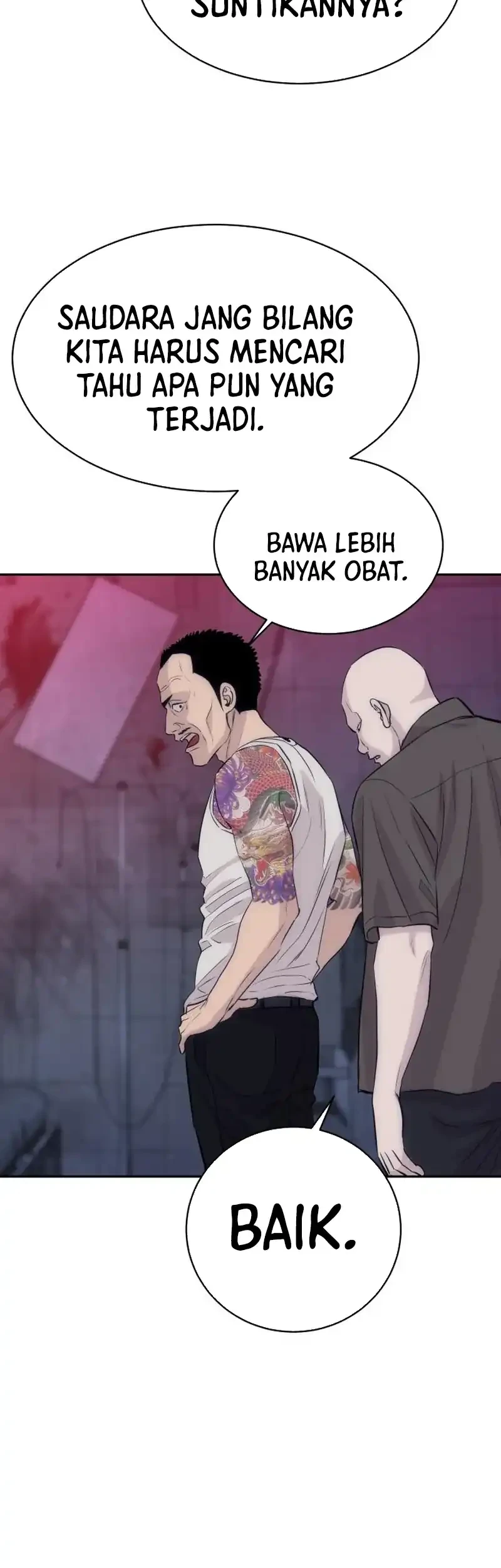 Genius Grandson of the Loan Shark King Chapter 106 Gambar 51