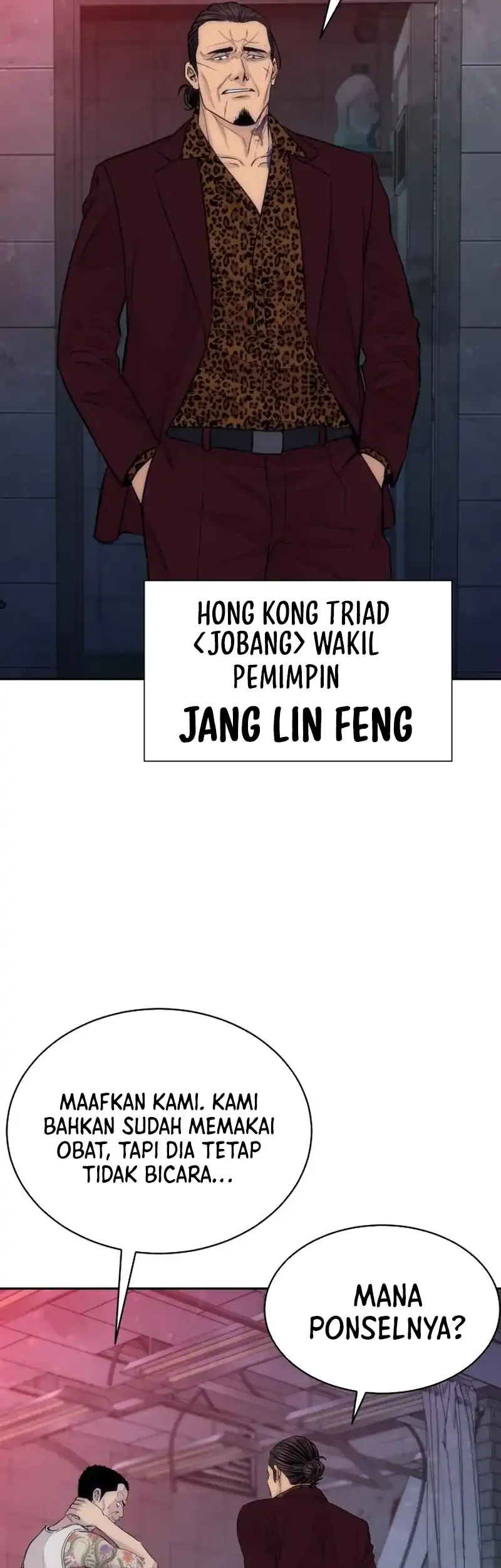 Genius Grandson of the Loan Shark King Chapter 106 Gambar 53