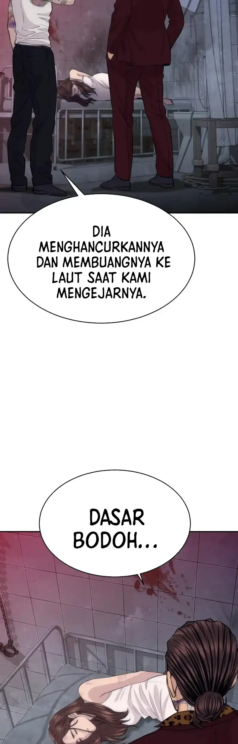 Genius Grandson of the Loan Shark King Chapter 106 Gambar 54