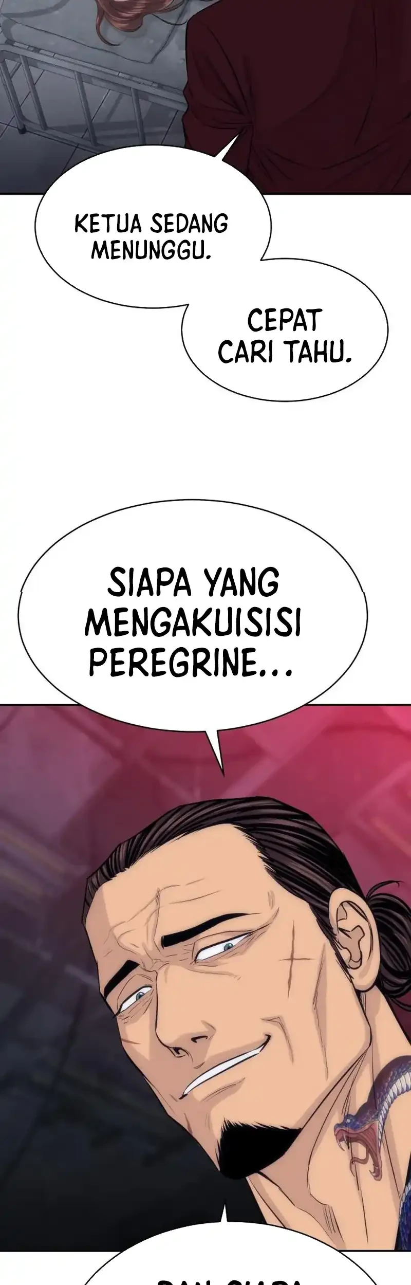 Genius Grandson of the Loan Shark King Chapter 106 Gambar 55