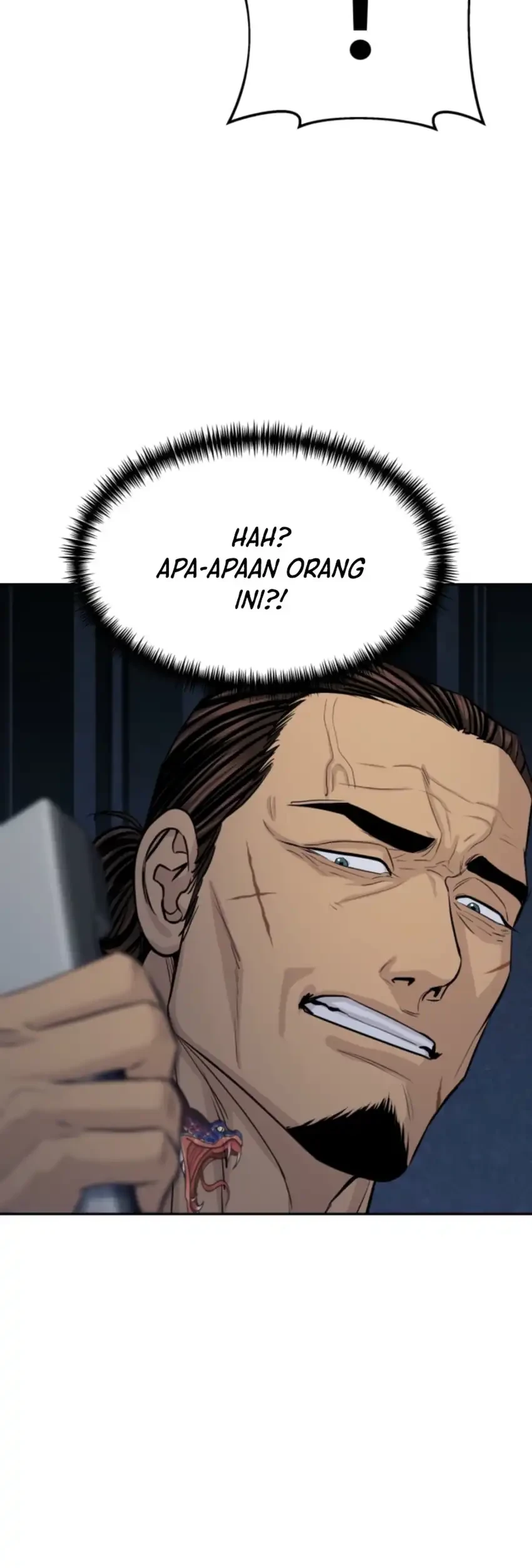 Genius Grandson of the Loan Shark King Chapter 107 Gambar 49