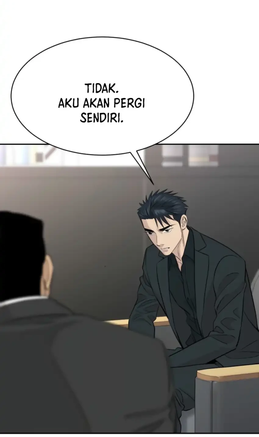 Genius Grandson of the Loan Shark King Chapter 107 Gambar 54
