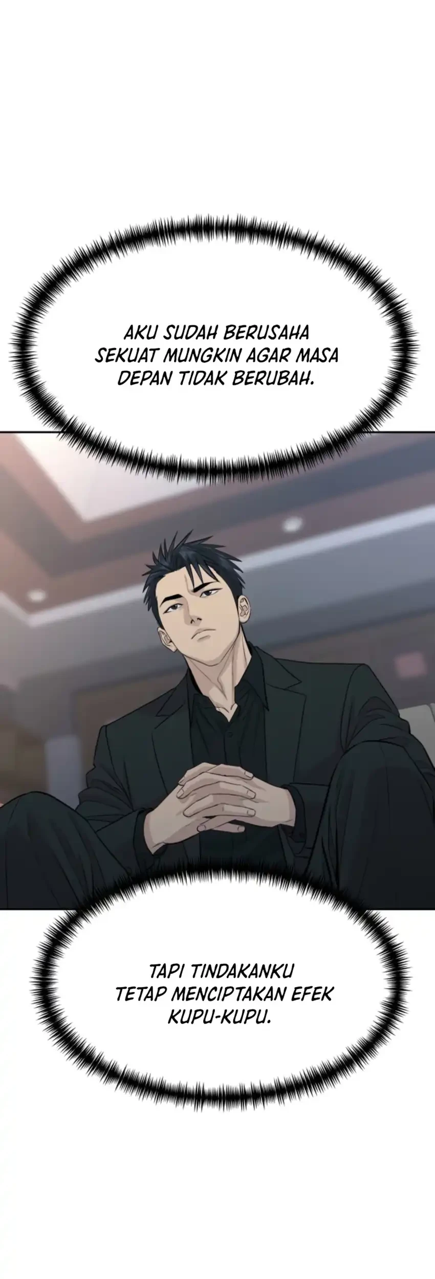 Genius Grandson of the Loan Shark King Chapter 107 Gambar 55