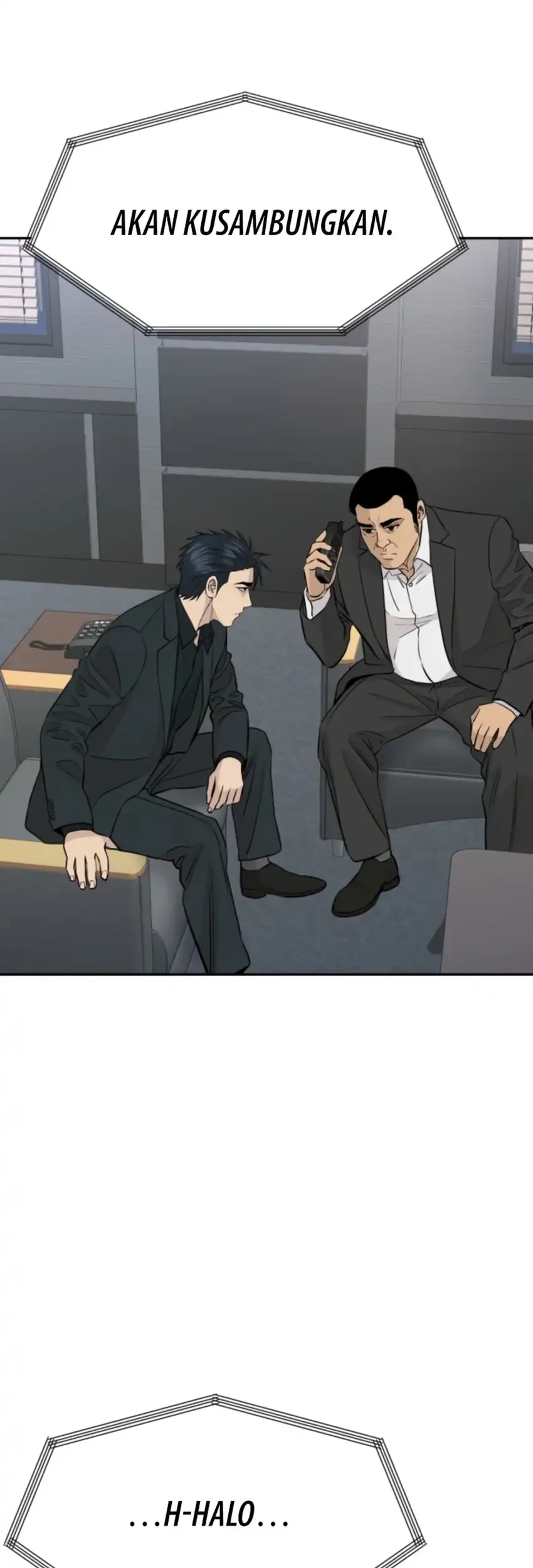 Genius Grandson of the Loan Shark King Chapter 107 Gambar 59