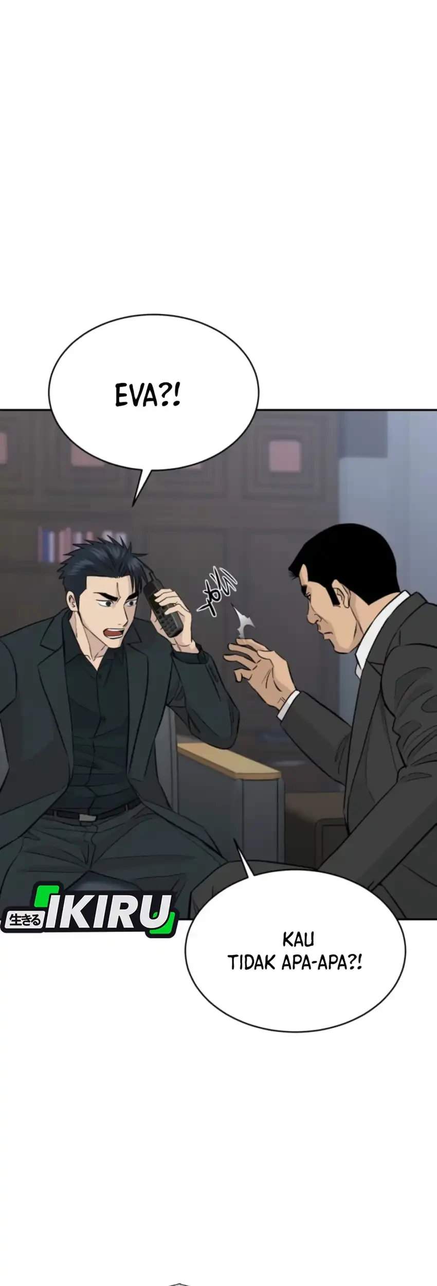 Genius Grandson of the Loan Shark King Chapter 107 Gambar 61