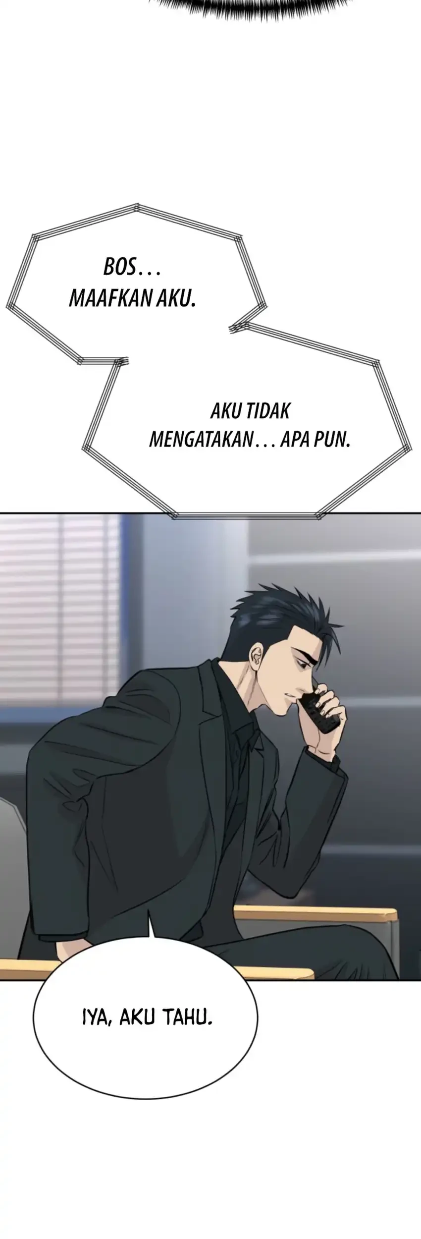 Genius Grandson of the Loan Shark King Chapter 107 Gambar 63