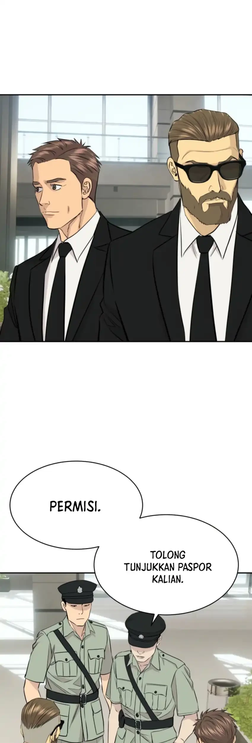 Genius Grandson of the Loan Shark King Chapter 107 Gambar 67