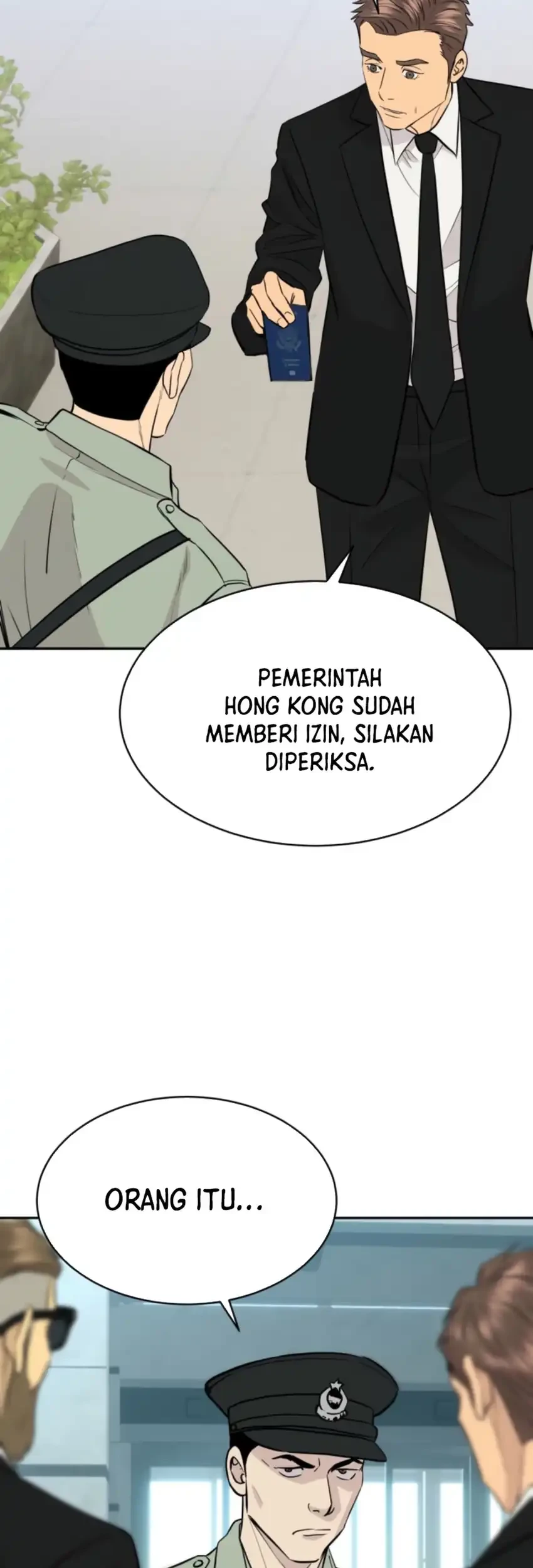 Genius Grandson of the Loan Shark King Chapter 107 Gambar 69