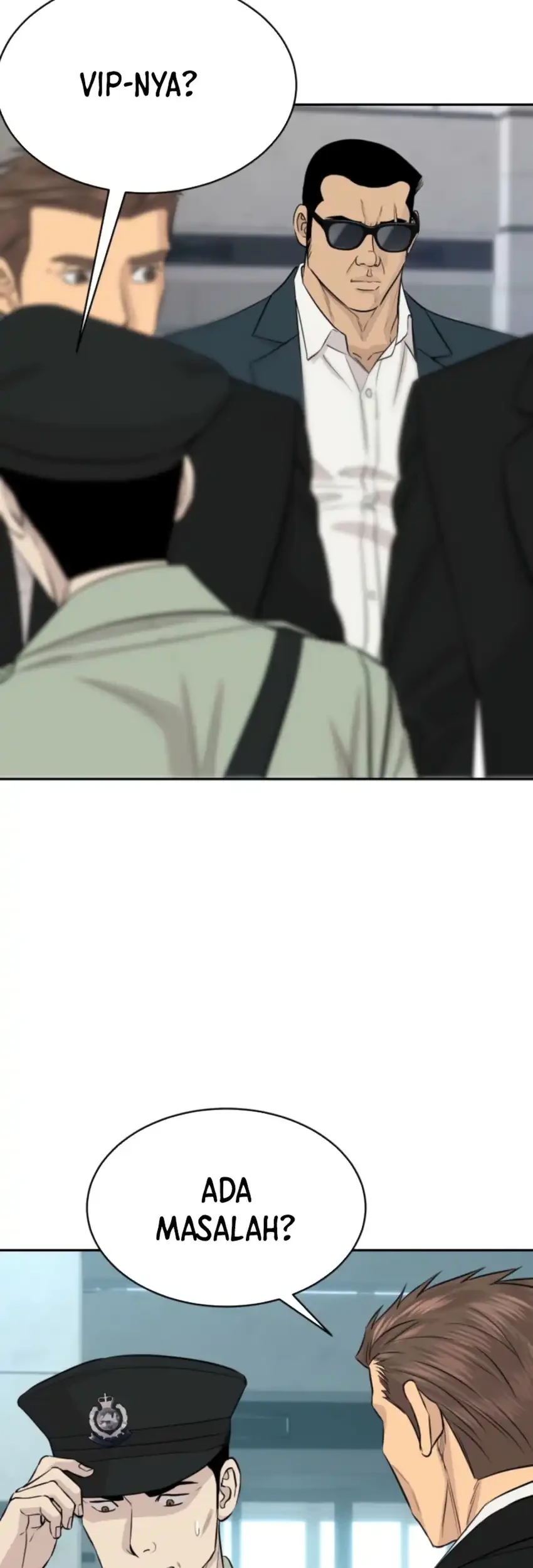 Genius Grandson of the Loan Shark King Chapter 107 Gambar 71