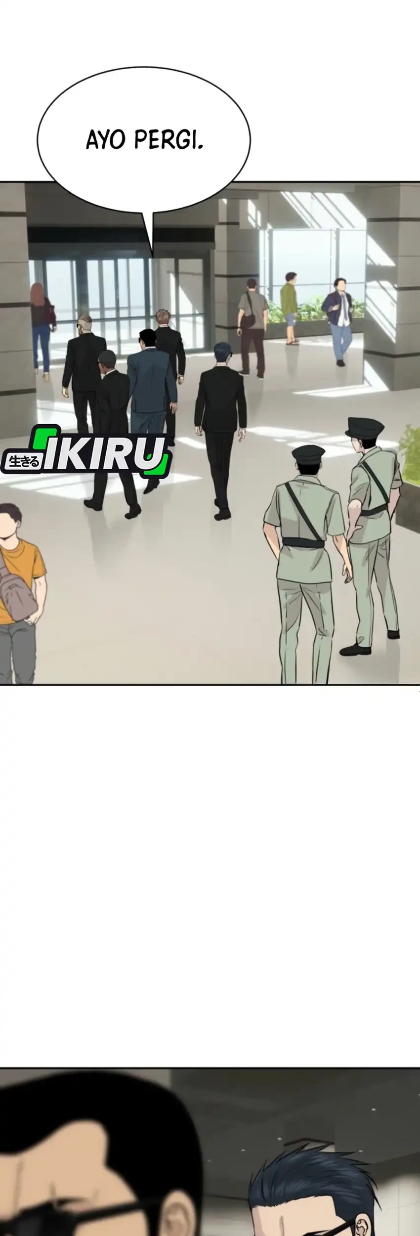 Genius Grandson of the Loan Shark King Chapter 107 Gambar 73